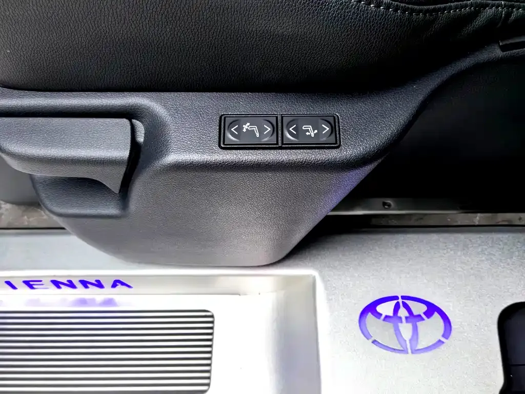 Toyota Sienna 2024 из CN, фото 7