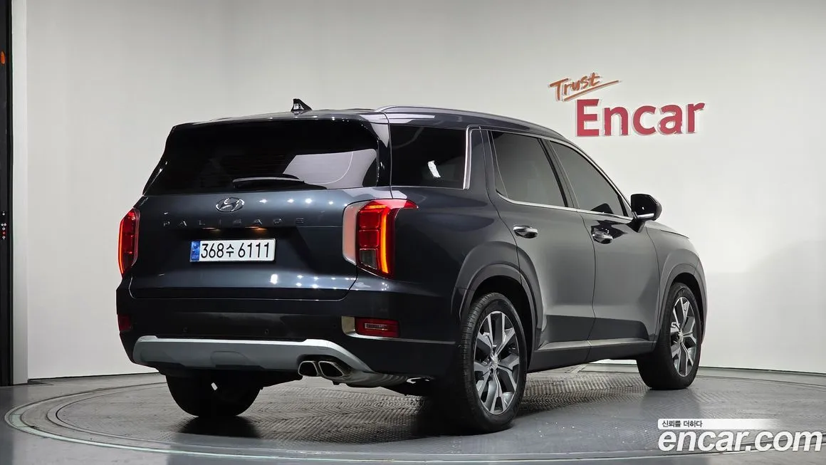 Hyundai Palisade — фото 2