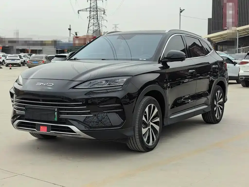 BYD PLUS New Energy — фото 1
