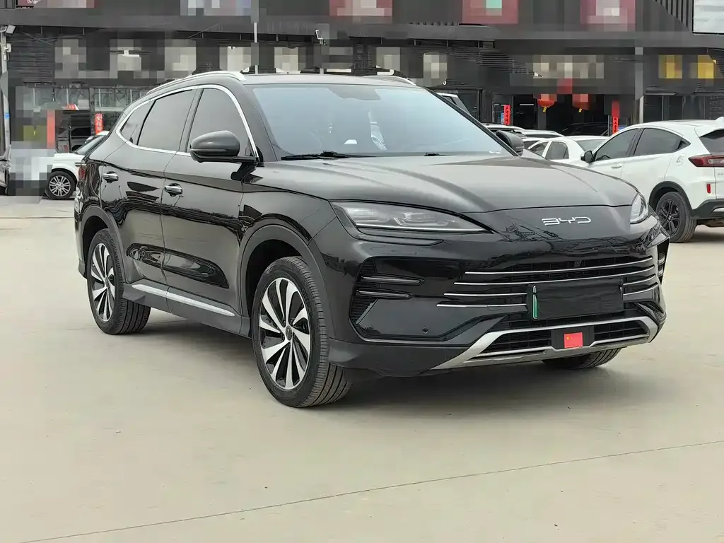 BYD PLUS New Energy — фото 8