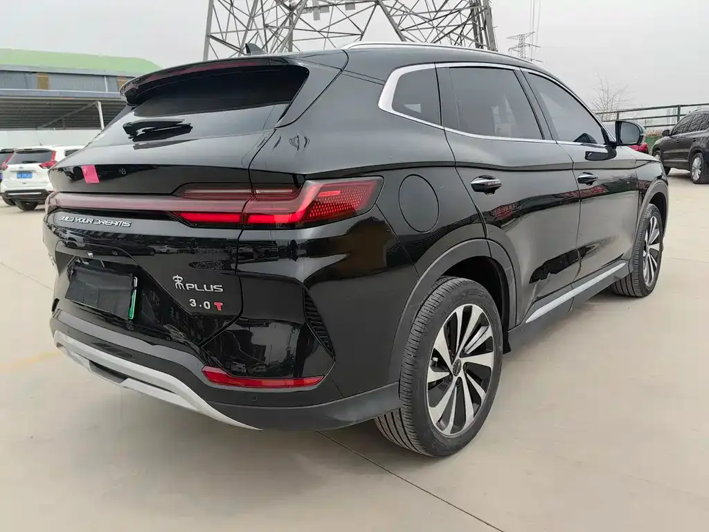 BYD PLUS New Energy — фото 6