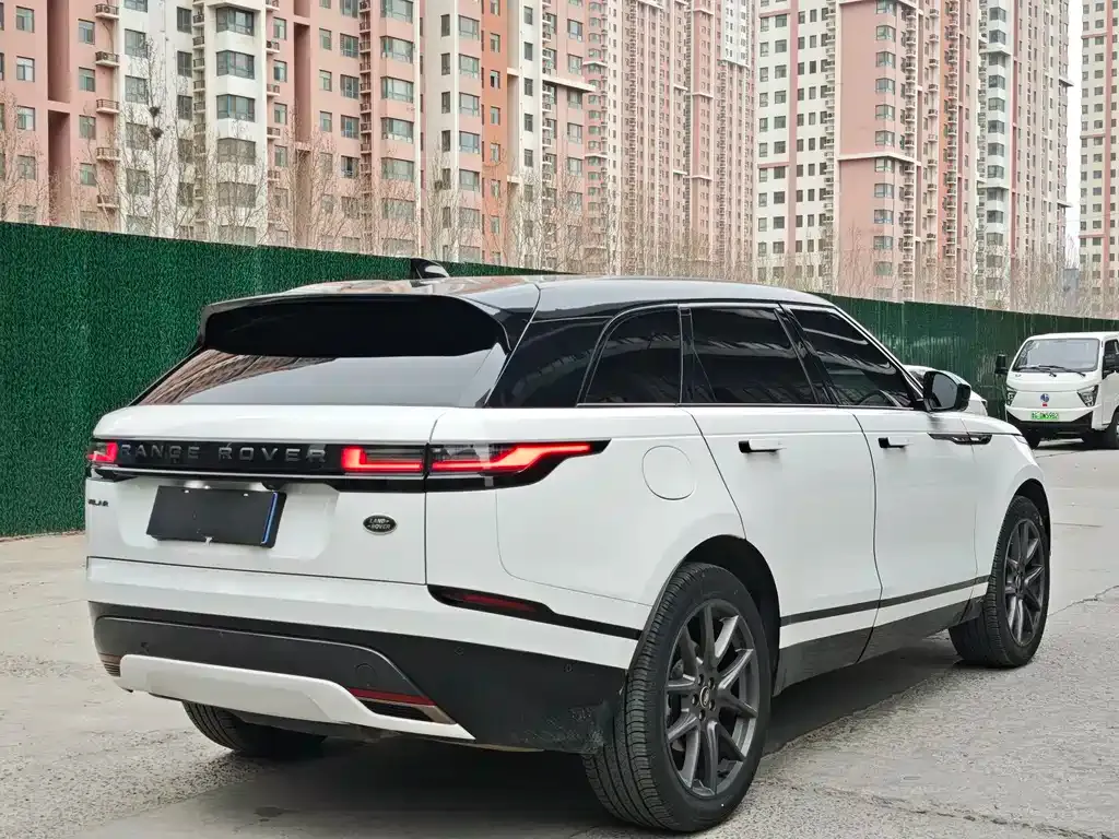 Land Rover Velar — фото 5