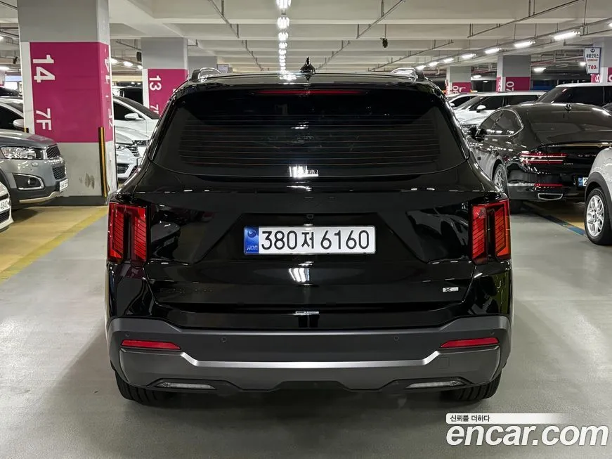 Kia Sorento — фото 3