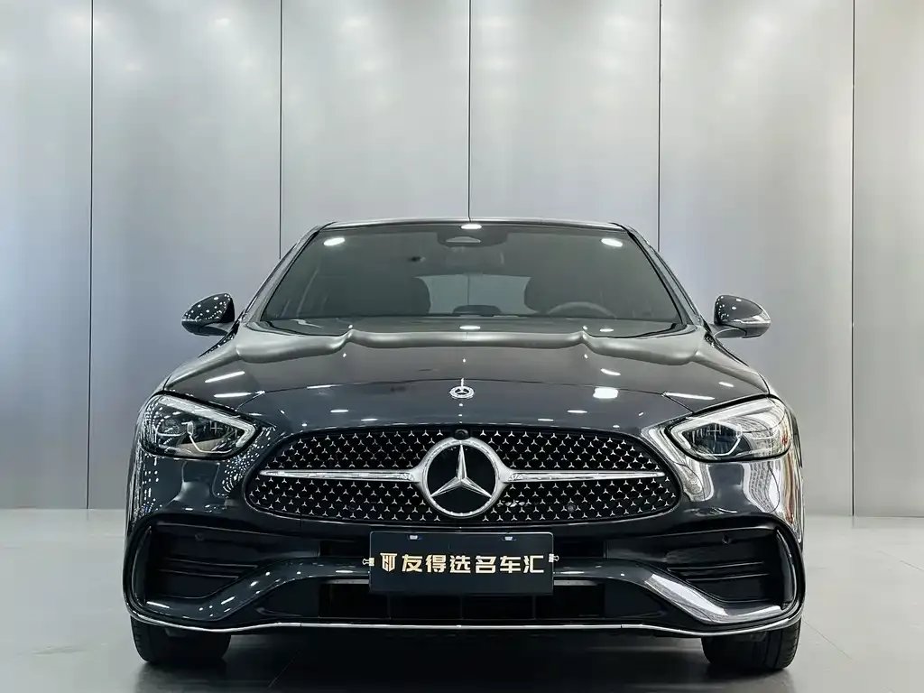 Mercedes-Benz C-Class — фото 6