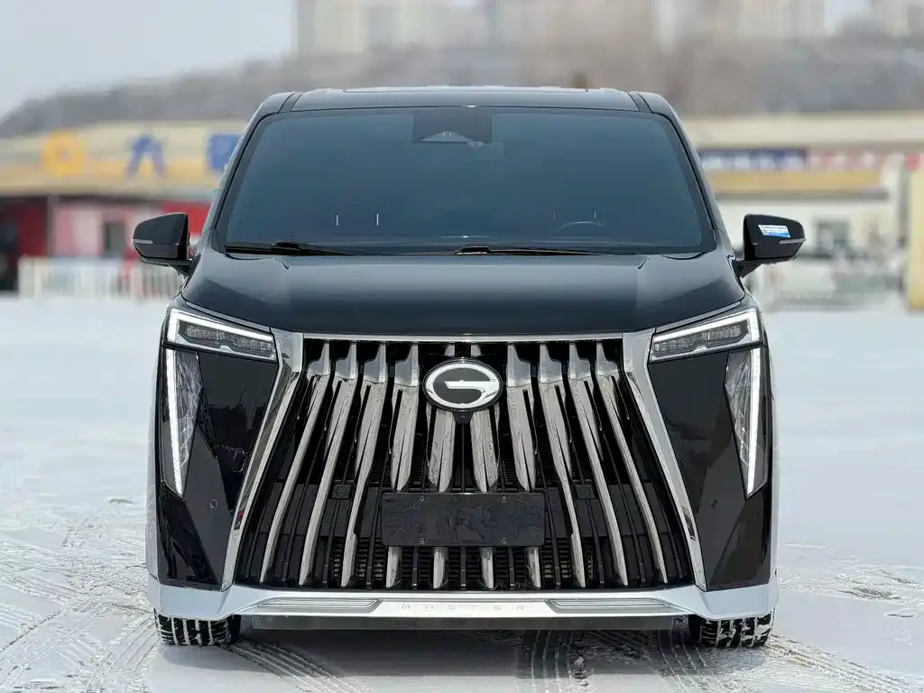 GAC Motor Trumpchi M8 — фото 2