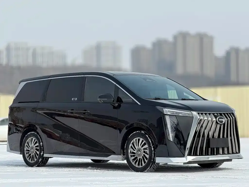 GAC Motor Trumpchi M8 — фото 5