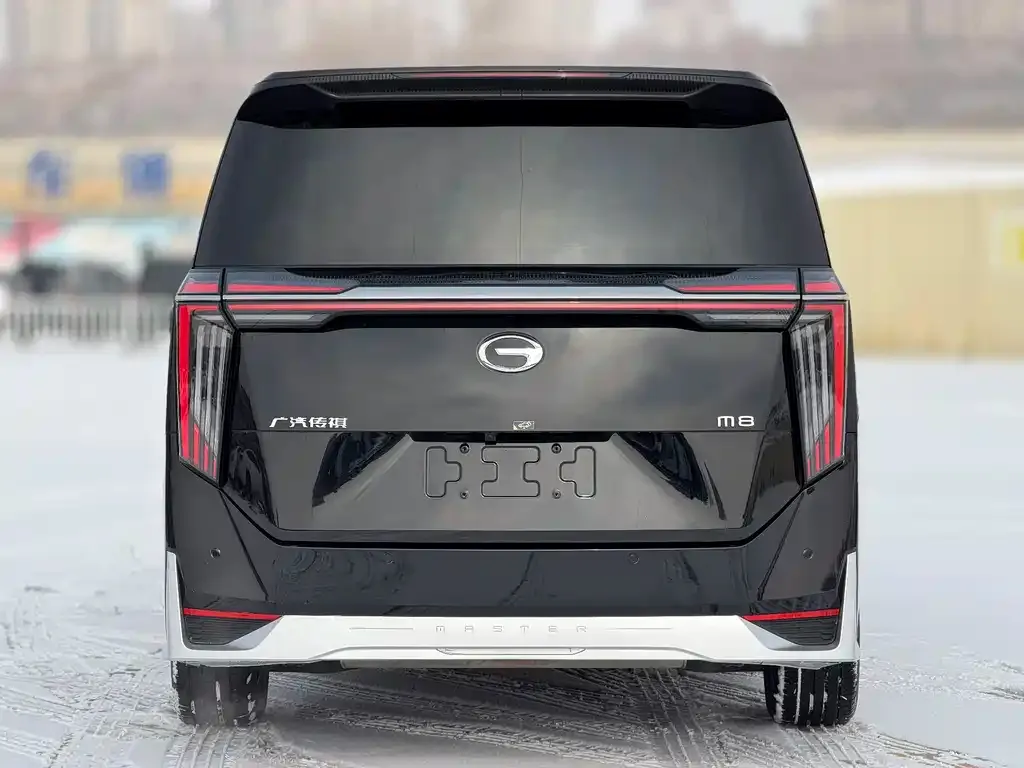 GAC Motor Trumpchi M8 — фото 3
