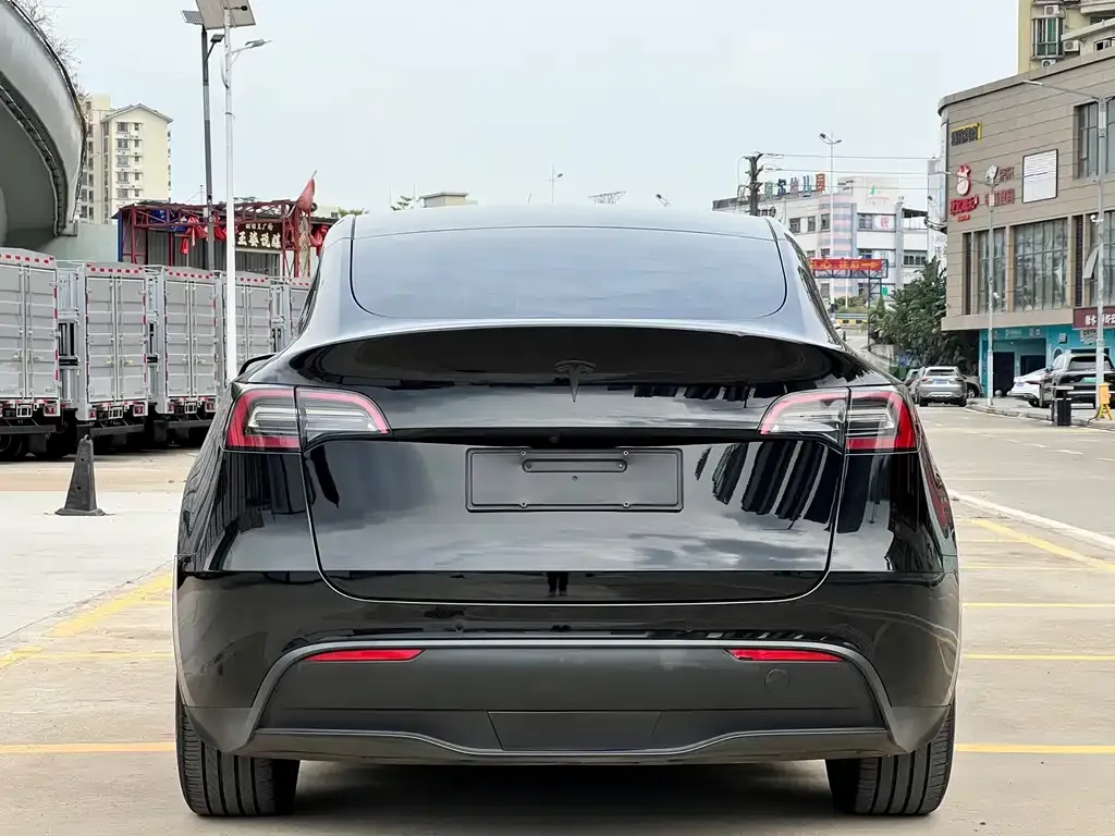 Tesla Model Y — фото 7