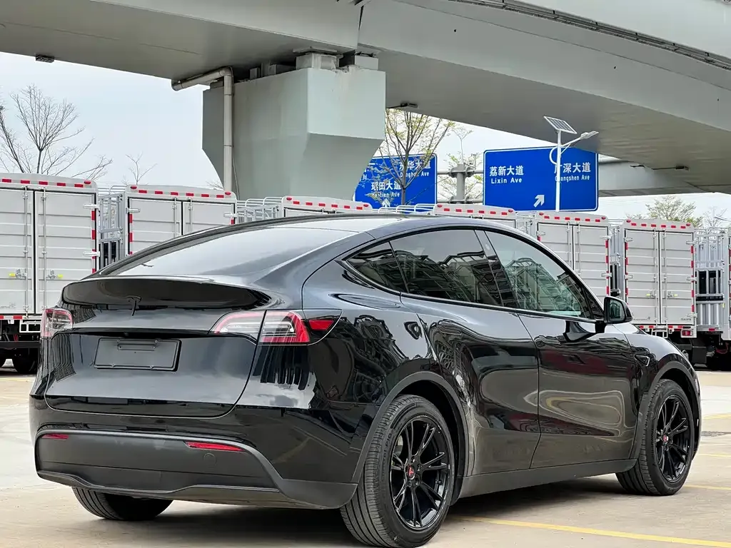 Tesla Model Y — фото 9