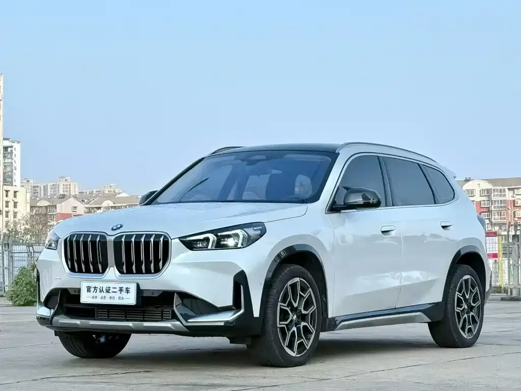 BMW X1 2024 из CN, фото 1