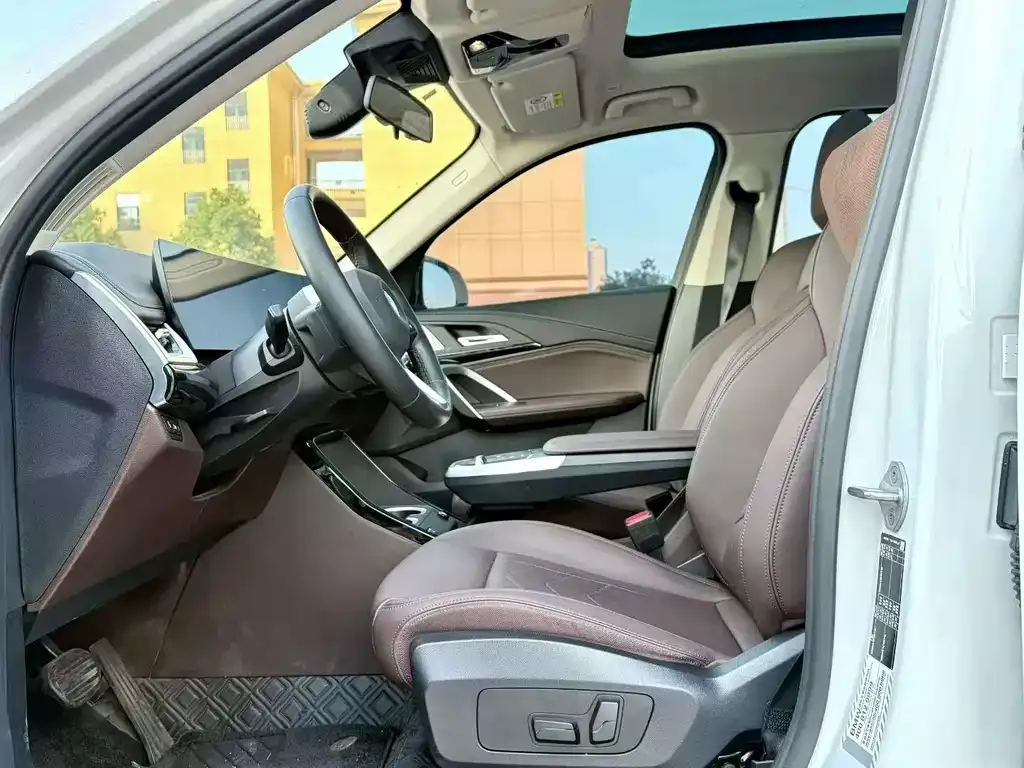BMW X1 2024 из CN, фото 5