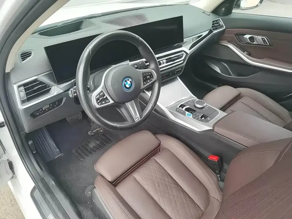 BMW i3 — фото 4