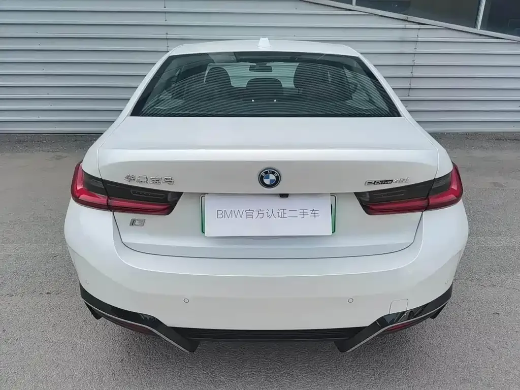 BMW i3 — фото 7