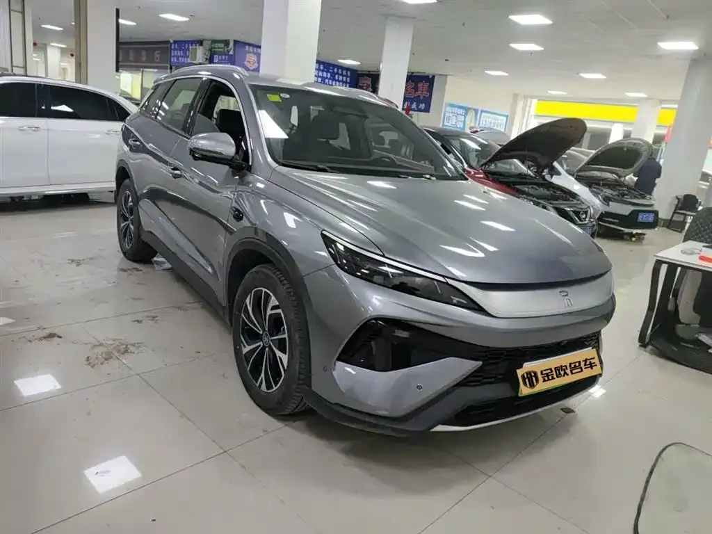 BYD Pro New Energy — фото 6