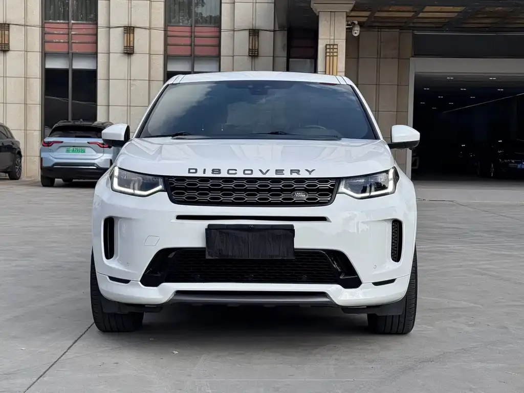 Land Rover Discovery Sport — фото 2