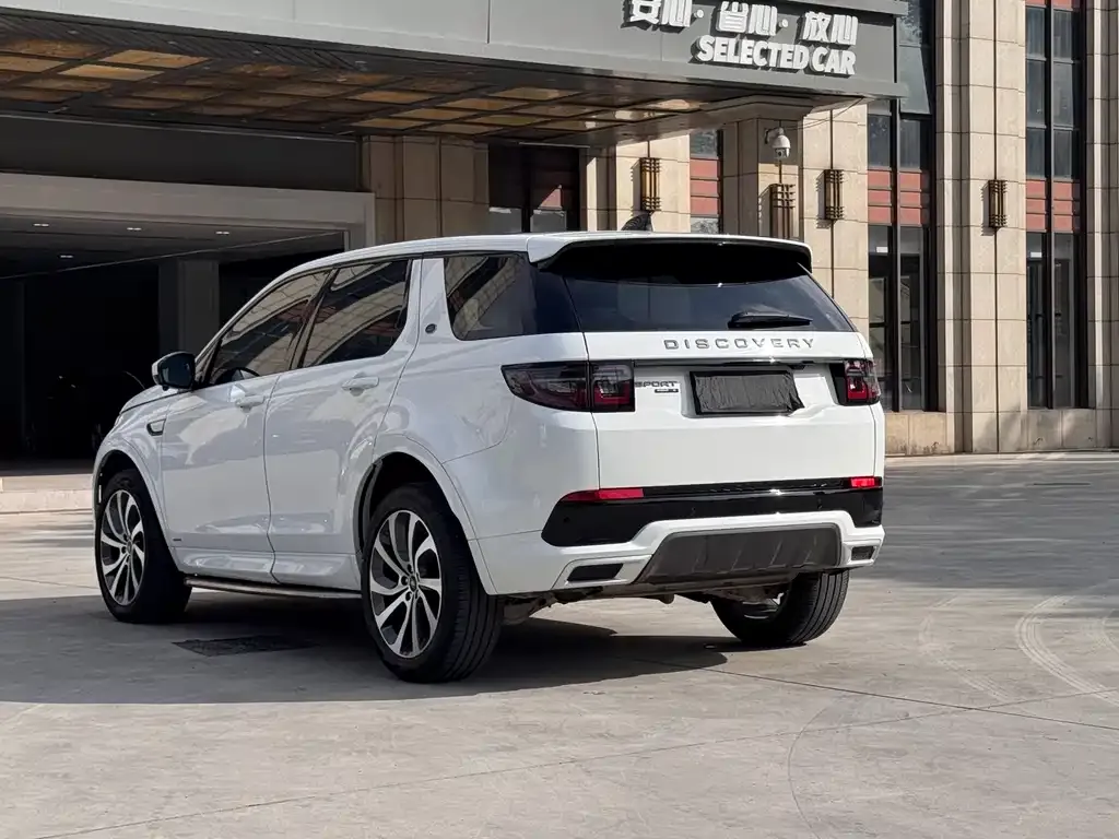 Land Rover Discovery Sport — фото 8