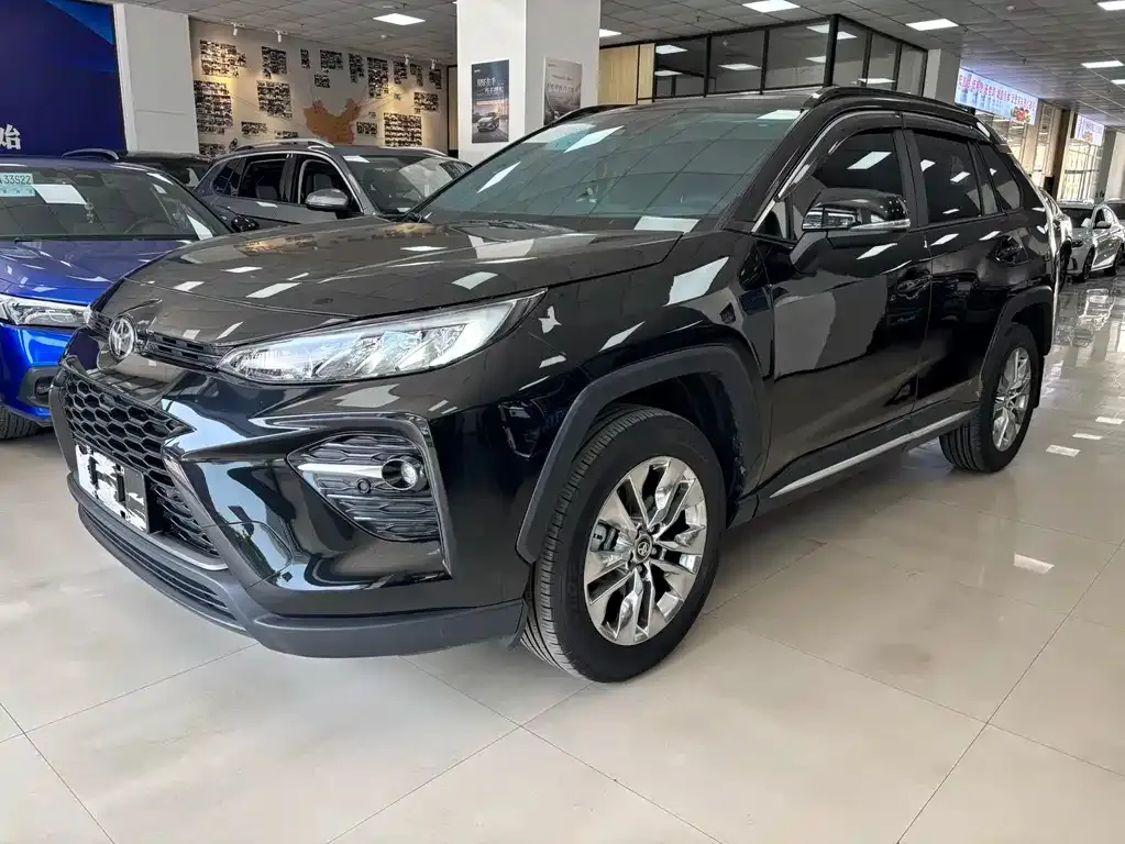 Toyota Wildlander 2025 из CN, фото 1