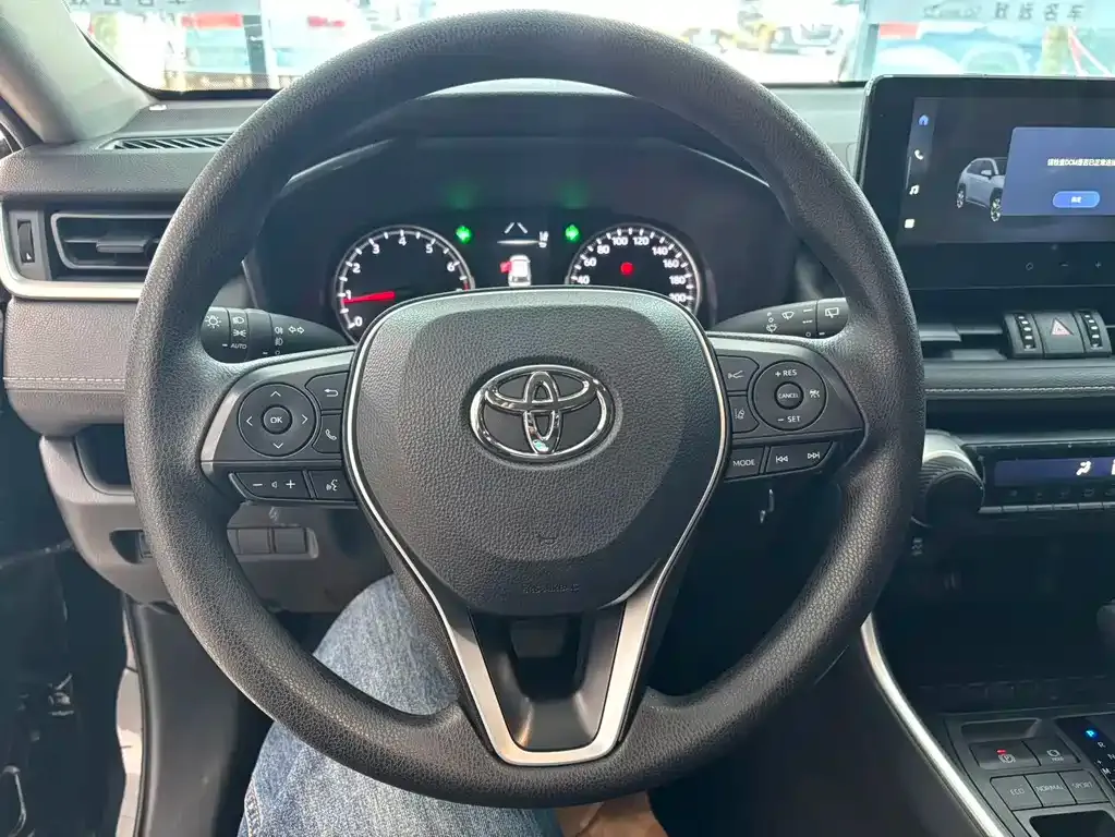 Toyota Wildlander 2025 из CN, фото 10