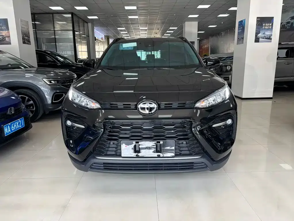 Toyota Wildlander 2025 из CN, фото 2
