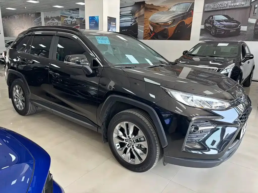 Toyota Wildlander 2025 из CN, фото 4