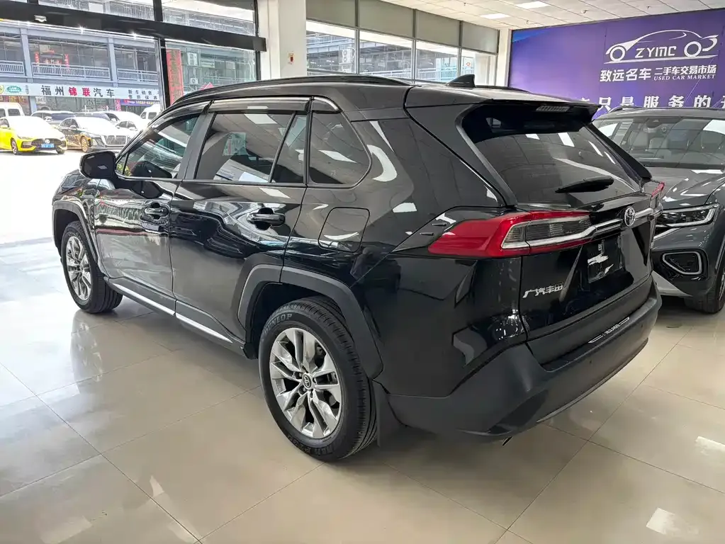 Toyota Wildlander 2025 из CN, фото 8