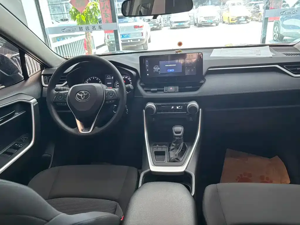Toyota Wildlander 2025 из CN, фото 6