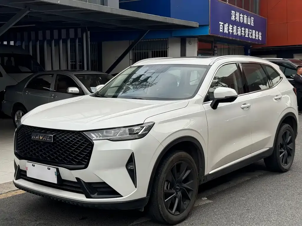 Haval H6 — фото 1