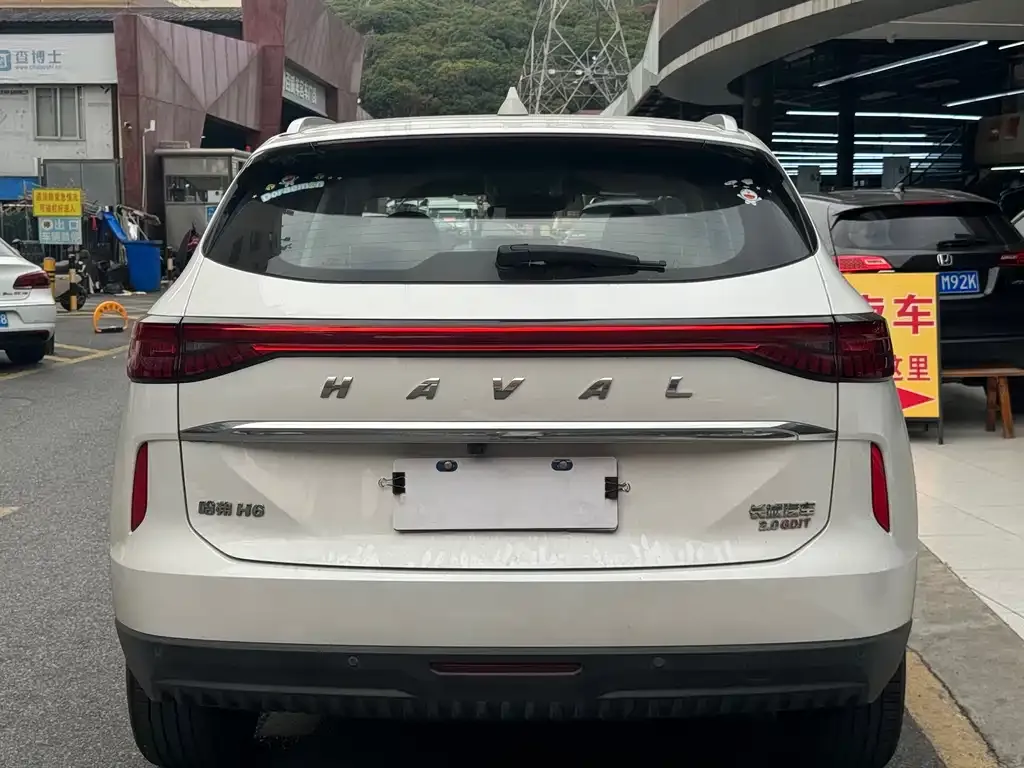 Haval H6 — фото 7