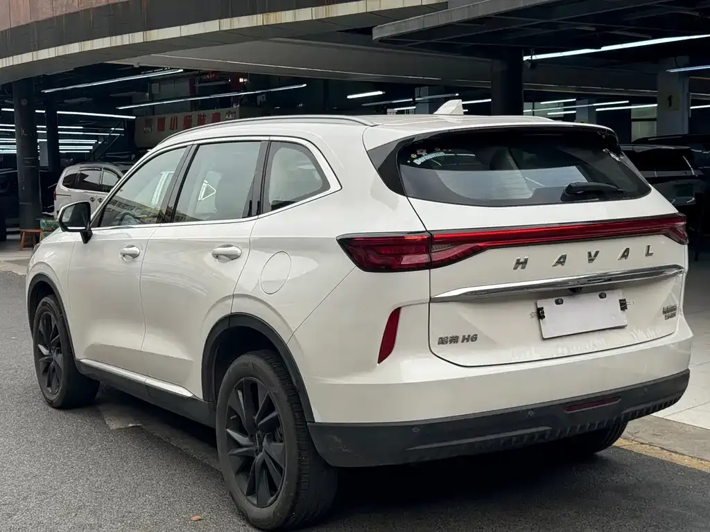 Haval H6 — фото 5