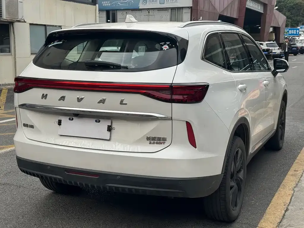 Haval H6 — фото 10