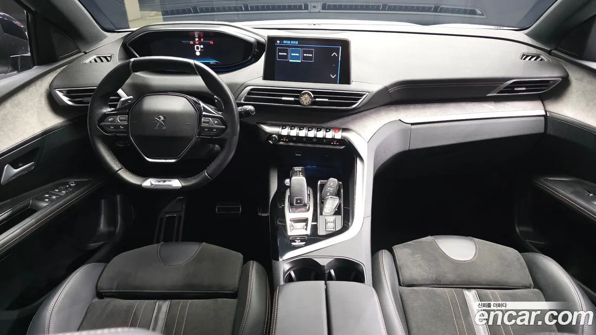 Peugeot 3008 2021 из KR, фото 5