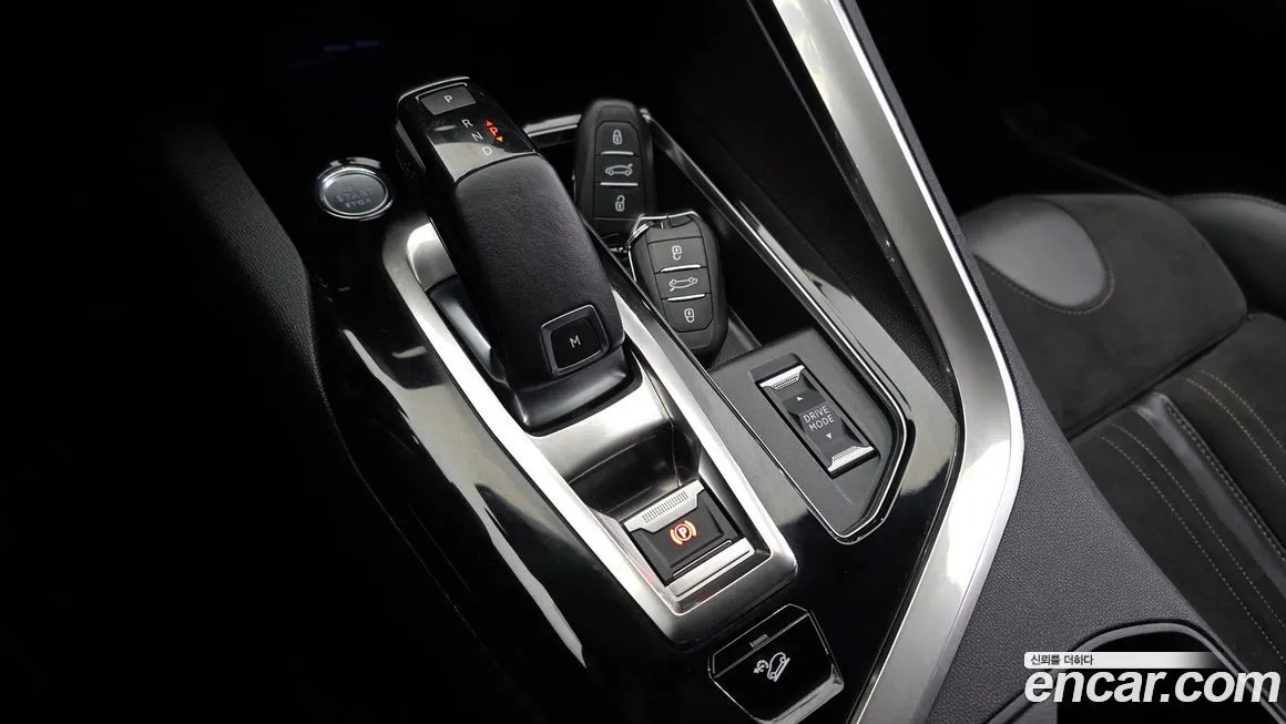 Peugeot 3008 2021 из KR, фото 6