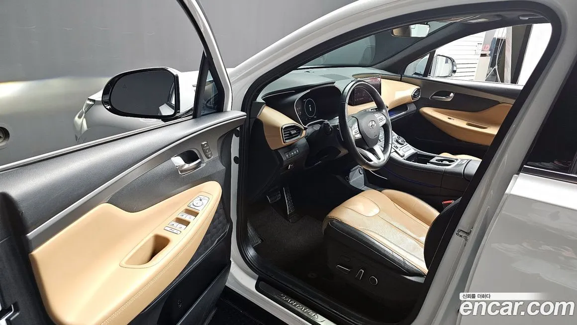 Hyundai Santafe — фото 9