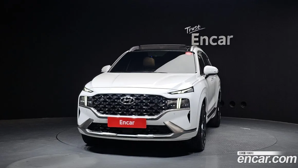 Hyundai Santafe — фото 3