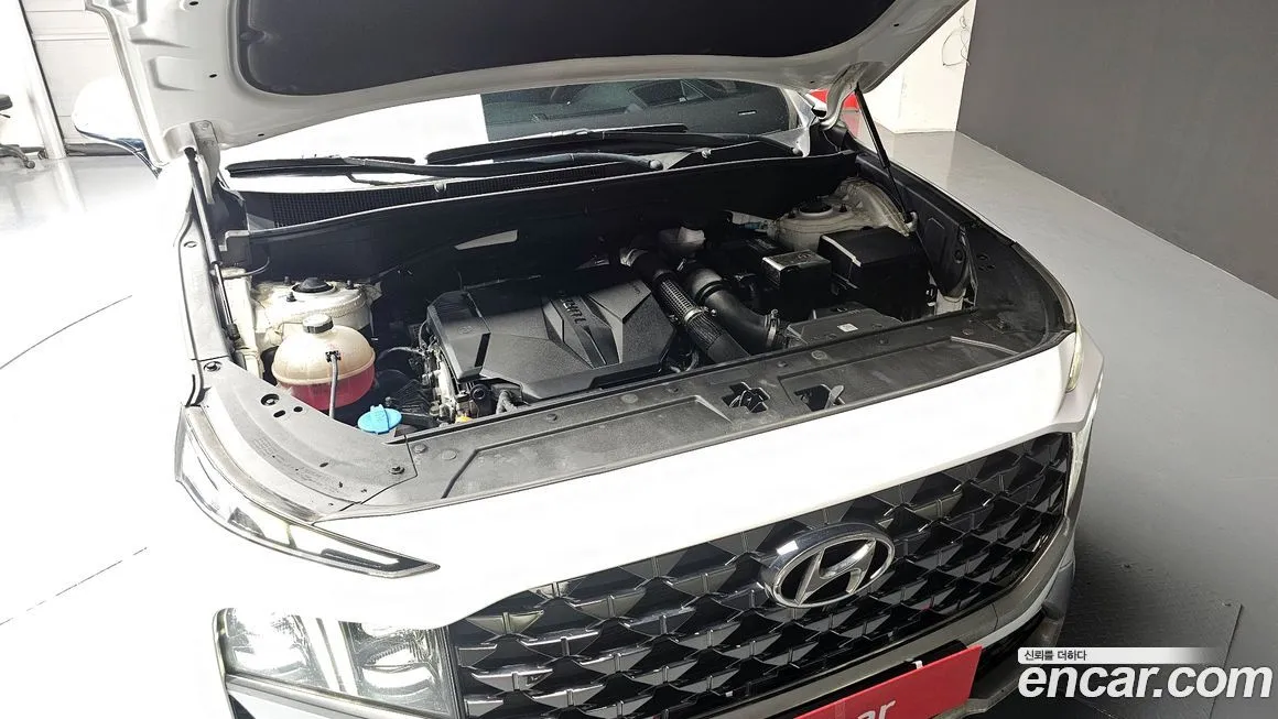 Hyundai Santafe — фото 5