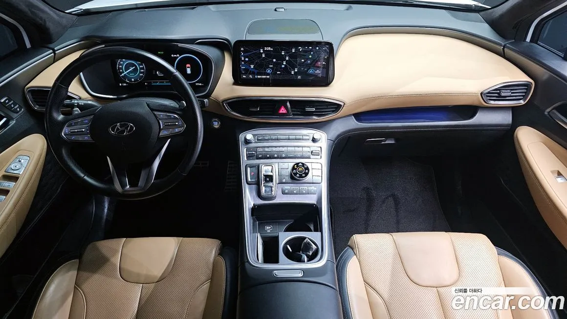 Hyundai Santafe — фото 7