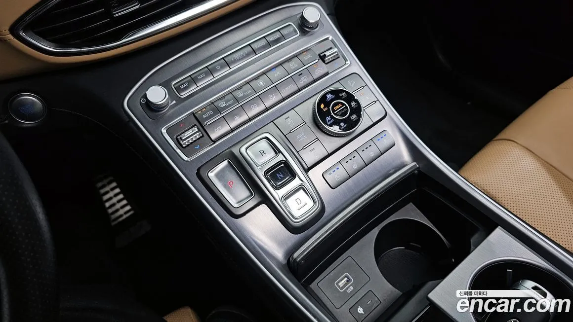 Hyundai Santafe — фото 6