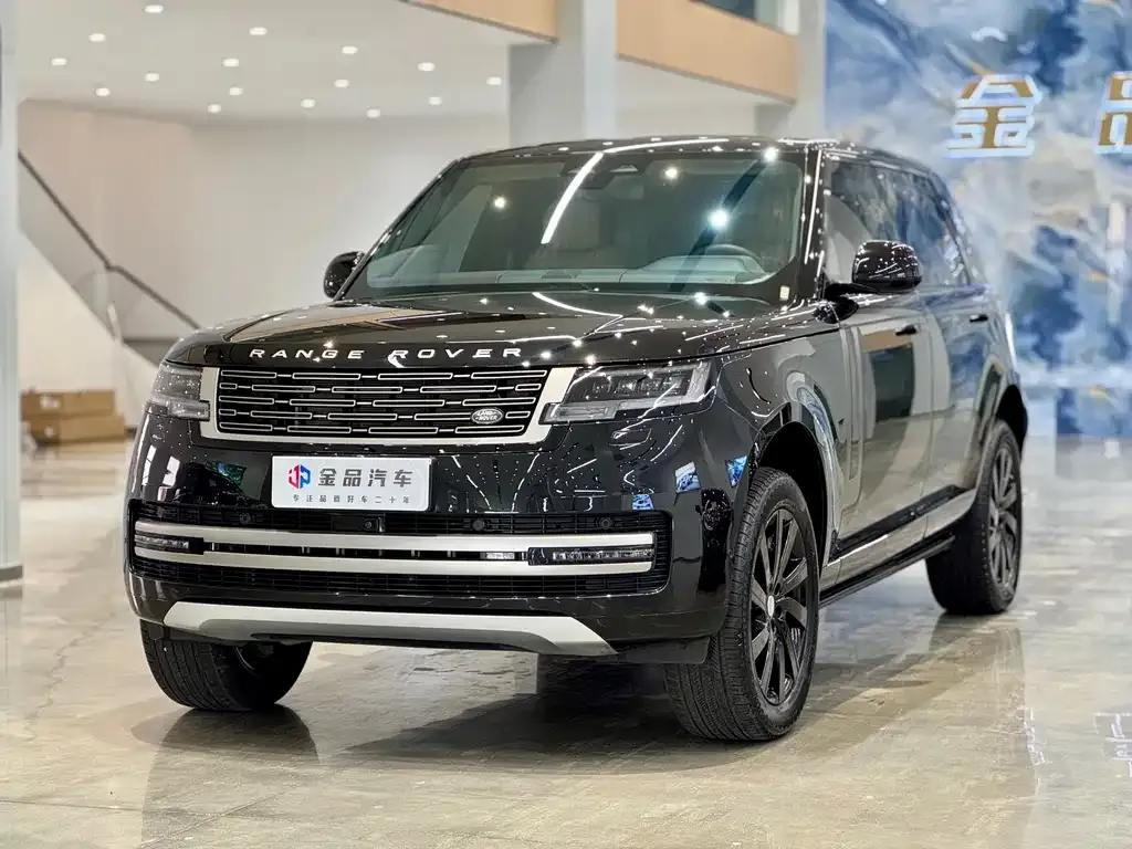 Land Rover Range Rover 2024 из CN, фото 1
