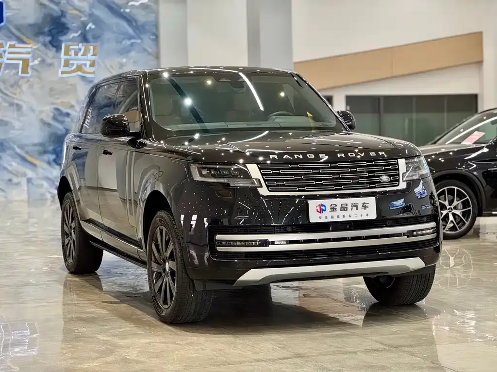 Land Rover Range Rover 2024 из CN, фото 6
