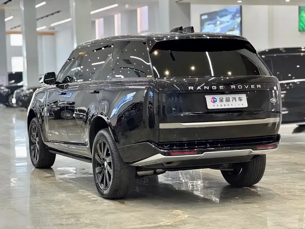Land Rover Range Rover 2024 из CN, фото 4