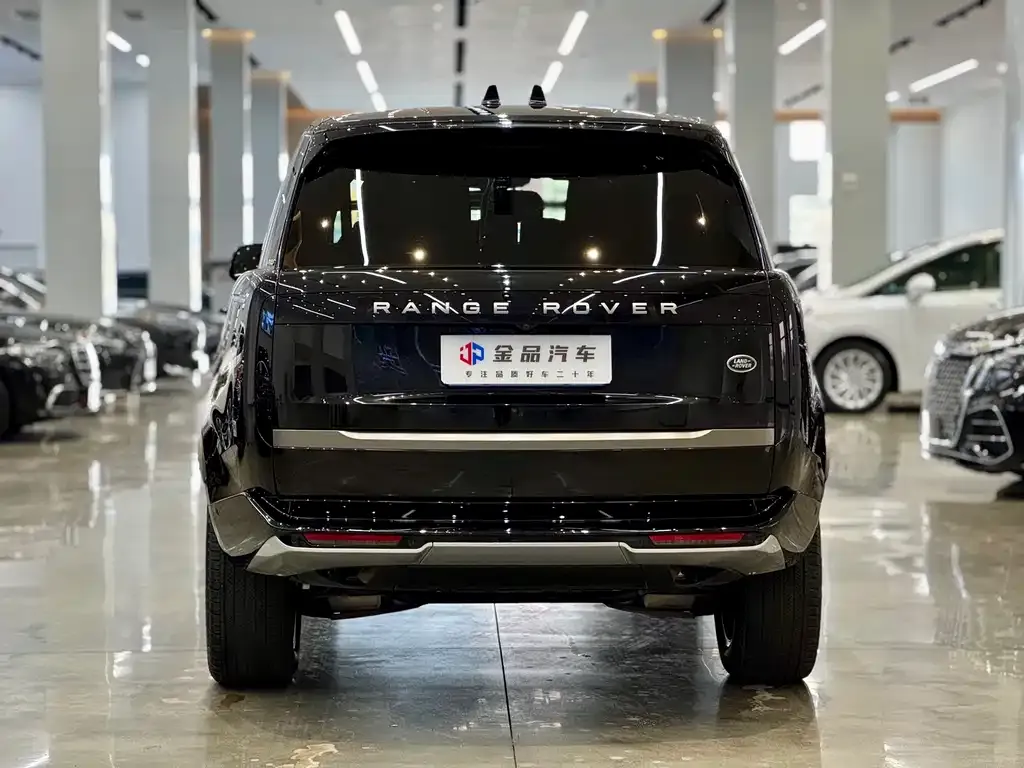 Land Rover Range Rover 2024 из CN, фото 3