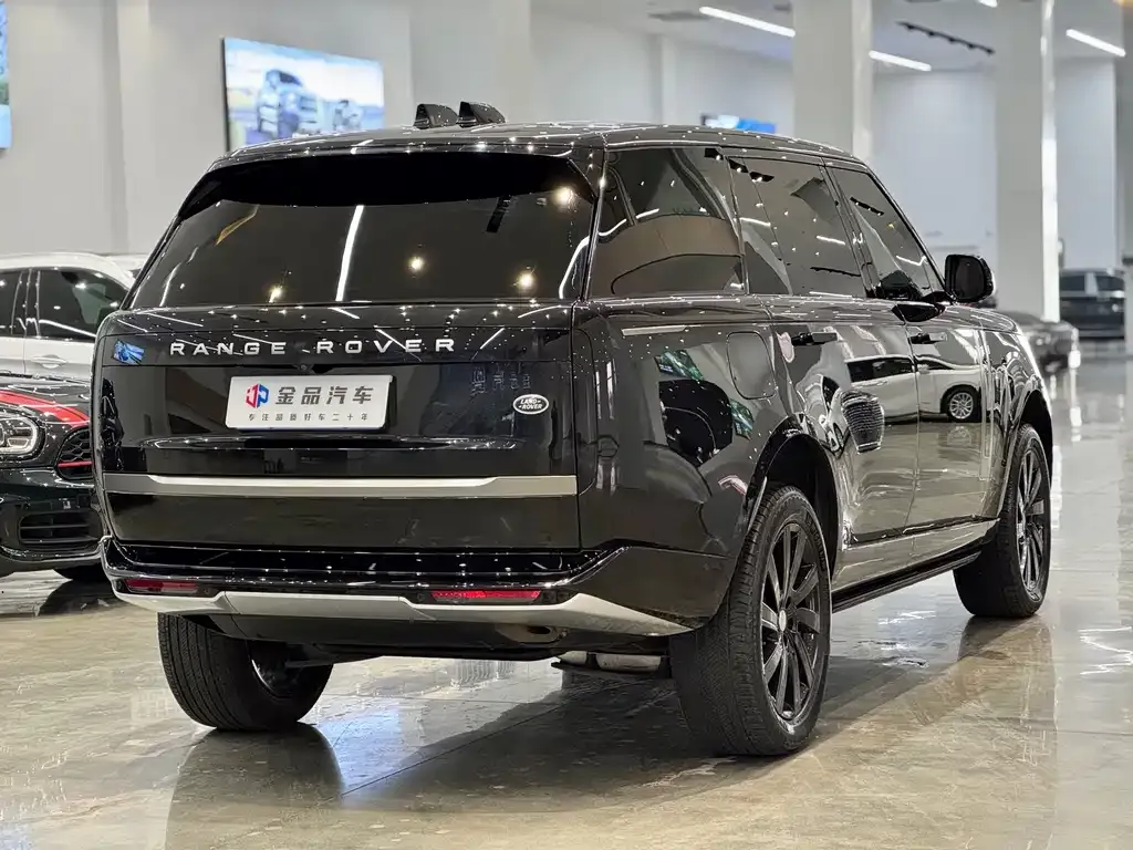 Land Rover Range Rover 2024 из CN, фото 9
