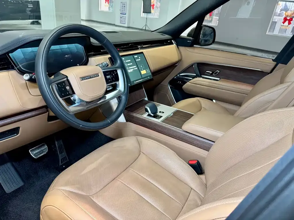 Land Rover Range Rover 2024 из CN, фото 7