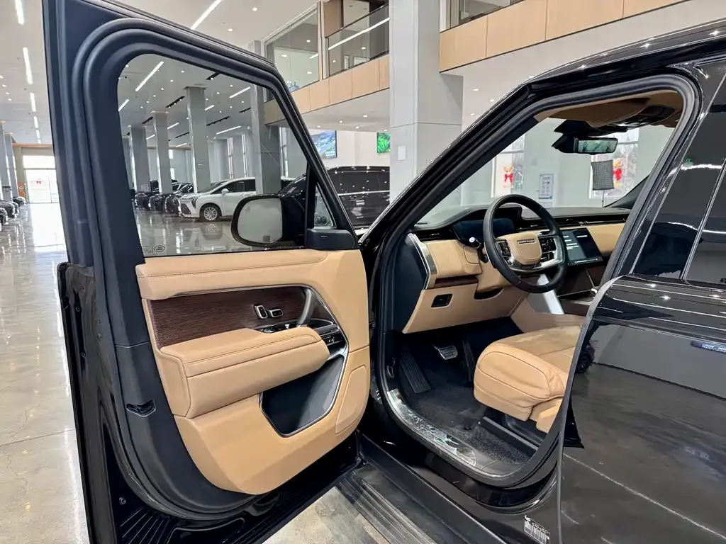 Land Rover Range Rover 2024 из CN, фото 5