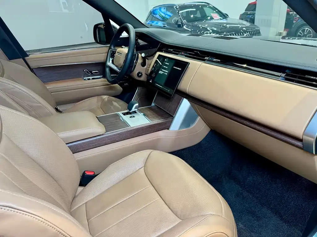 Land Rover Range Rover 2024 из CN, фото 8