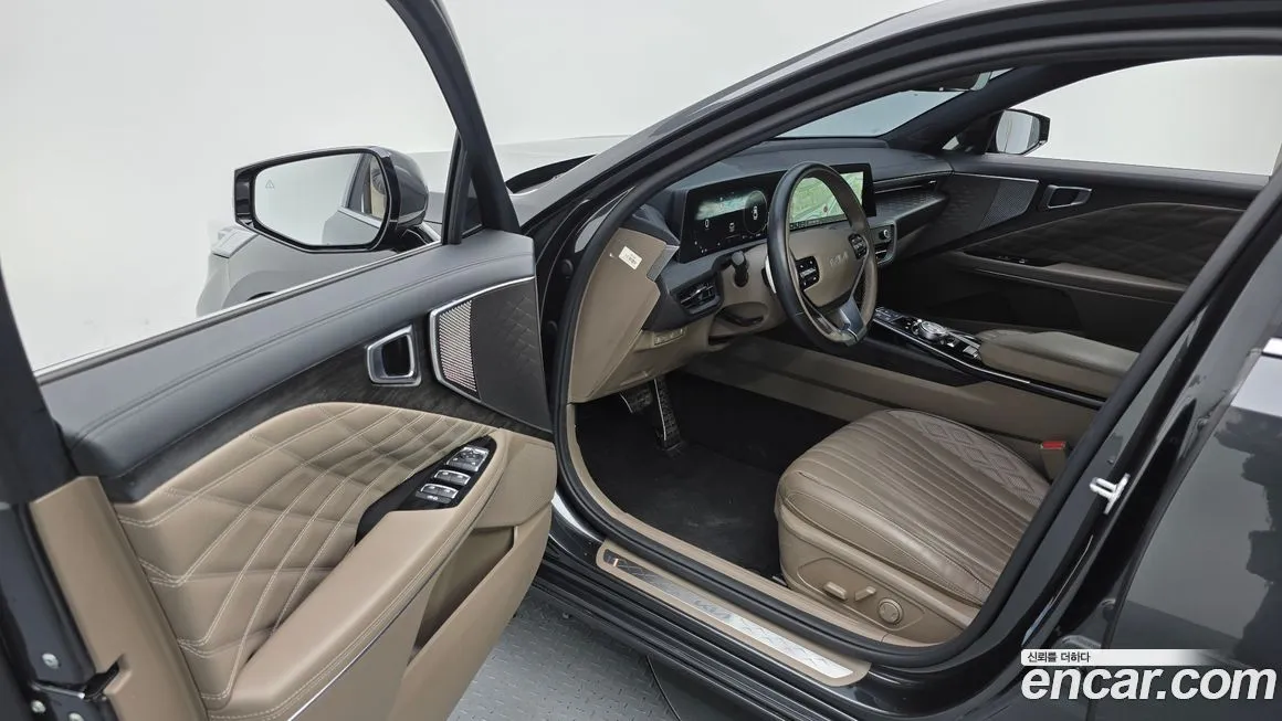 Kia K8 — фото 2