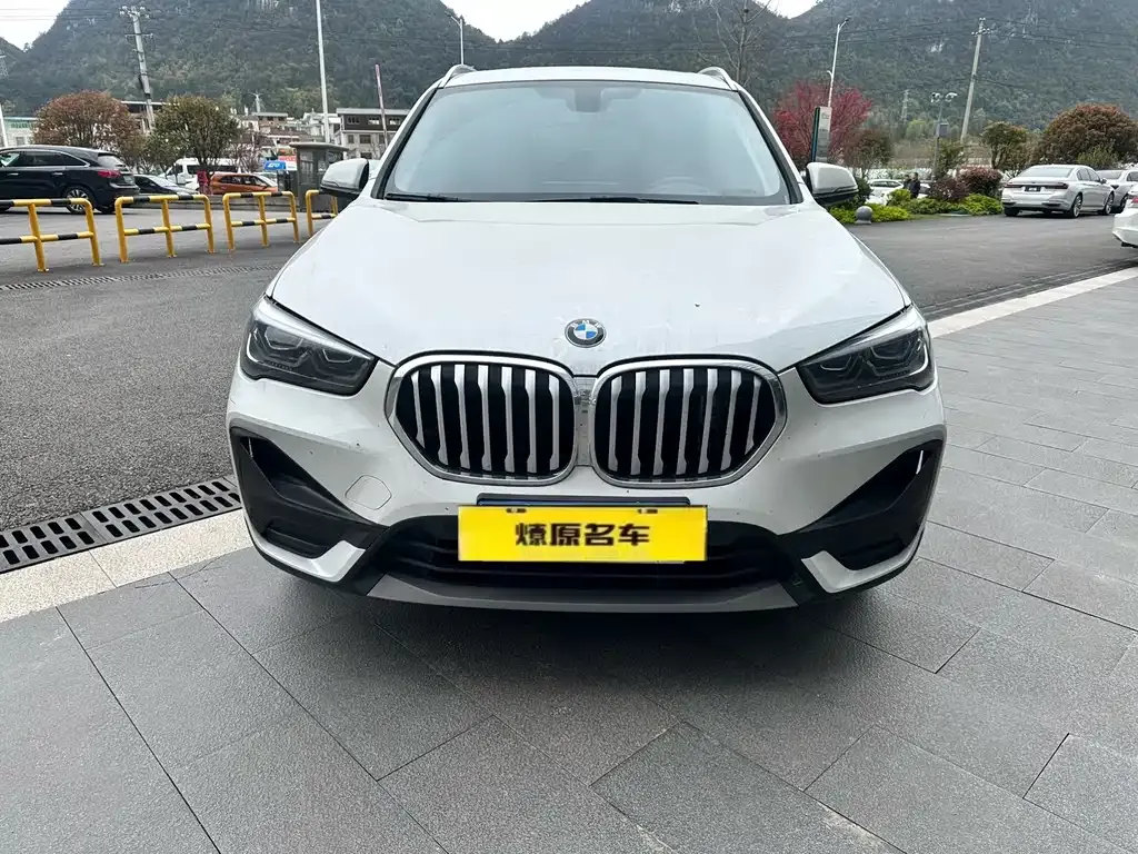 BMW X1 — фото 8