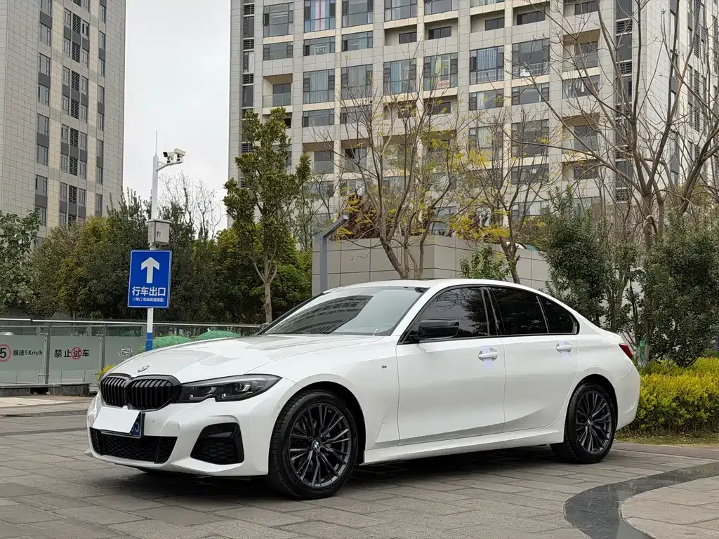 BMW 3 Series — фото 1