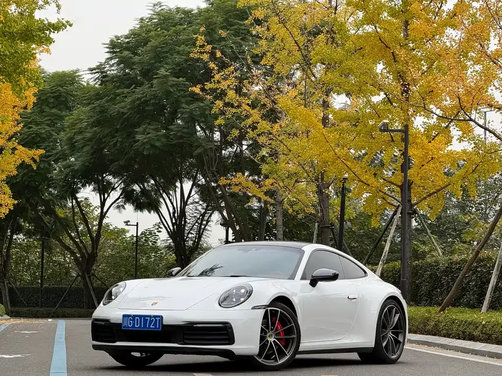 Porsche 911