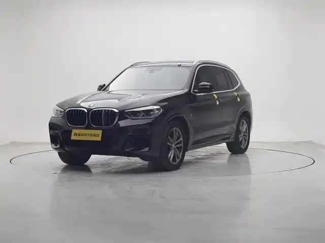 BMW X3 — фото 1